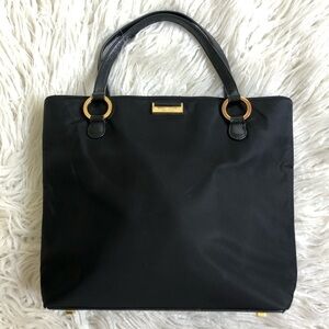 Kate Spade New York Nylon Mini Tote Bag EUC